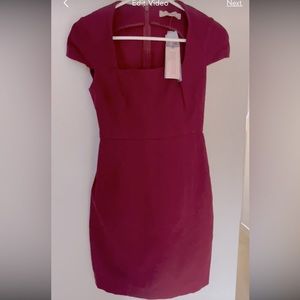 BR Midi Dress